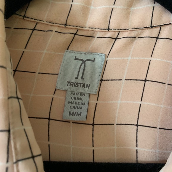 Checkered Blouse from Tristan - Picture 2 of 6
